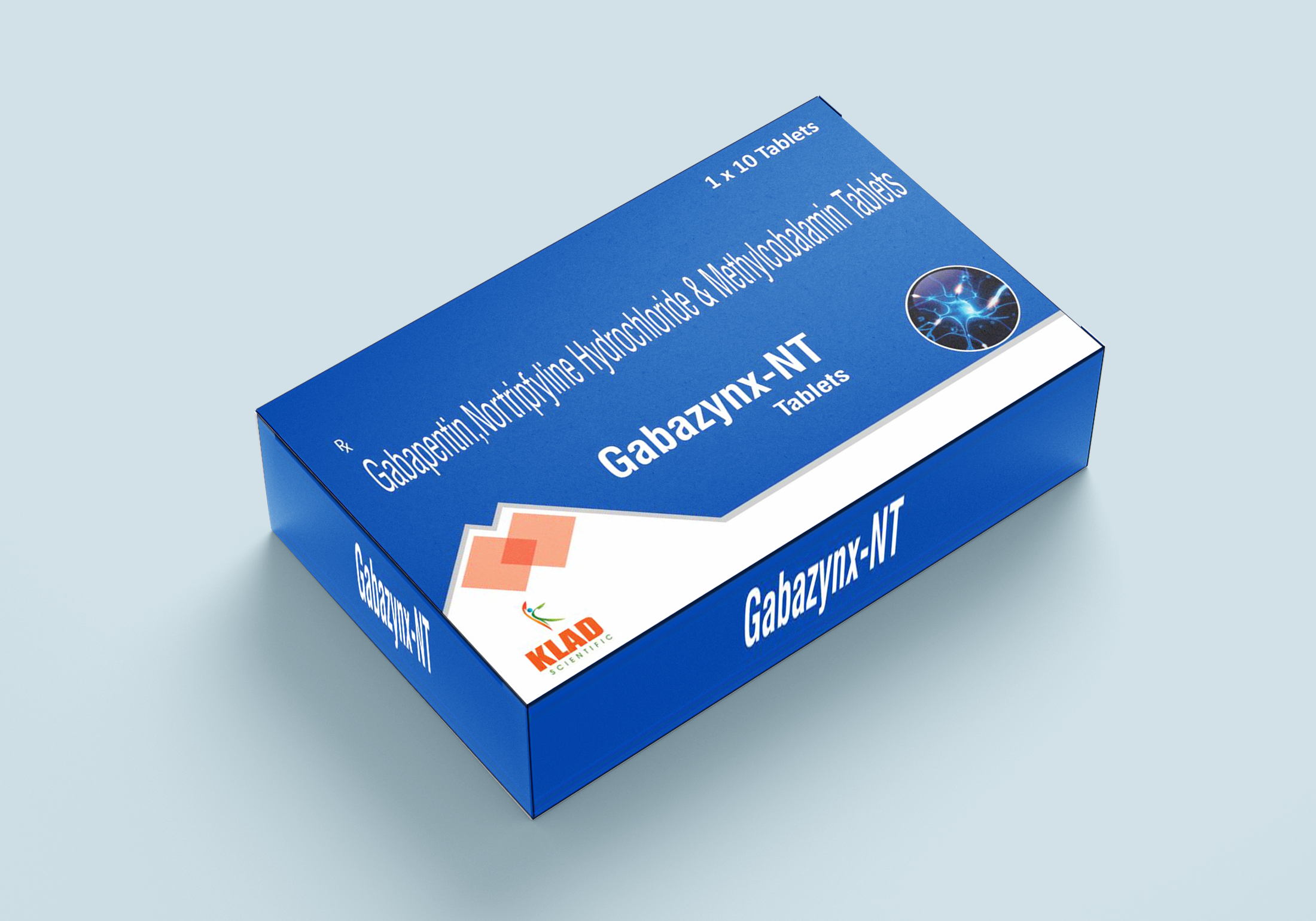 GabaZynx-Nt Tablets